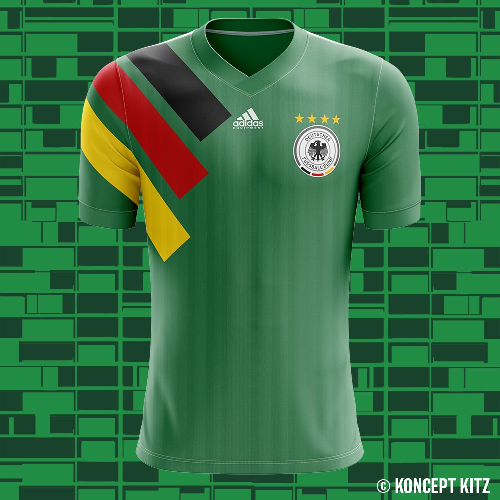 germany away kit 2019