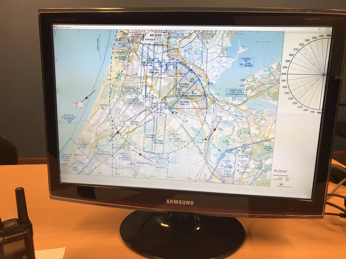 JohnvdBergh's tweet photo. Vandaag de training Single-human Resource Management gevolgd bij @HumanFactorsAdv. Het toepassen van #FABCM #DODAR of #BOBOC als “verkeersleider” en “piloot”. Leuke dag en veel geleerd. https://t.co/K8Aqzf0RzS