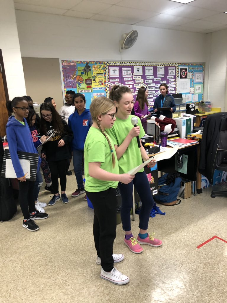 SOMusicalMoss's tweet photo. Another successful week for @AldoWGarcia1 working with our @SevenOaksOwls #PercusssionLessons #BluesCompositions #RhymingDustBunnies #KinderBooks #BreakoutEDU and so much more!! @FortkampBre @tumusic @BCPSMusic https://t.co/Tjzx3VbbnX