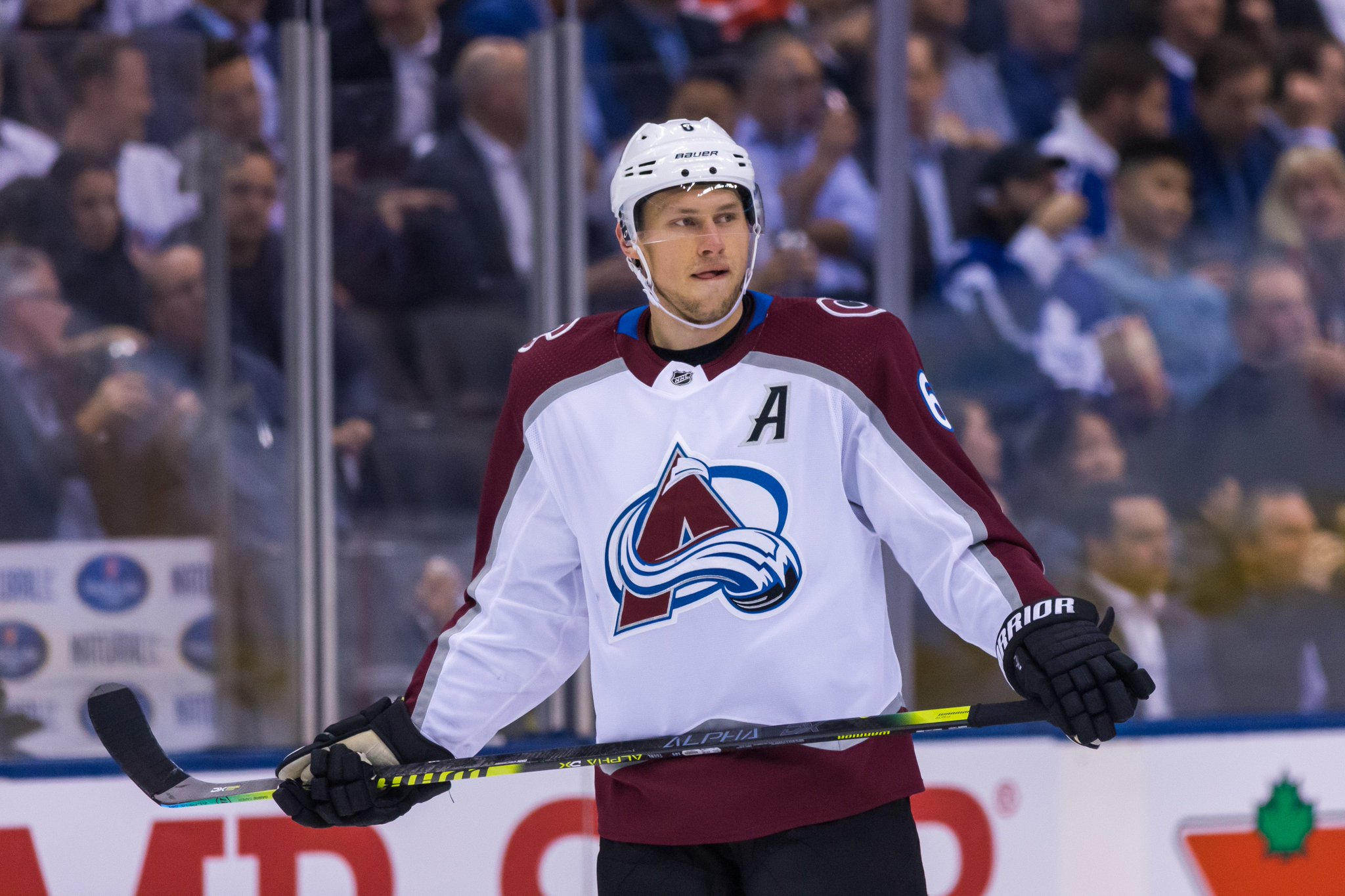Happy Birthday, Erik Johnson! 