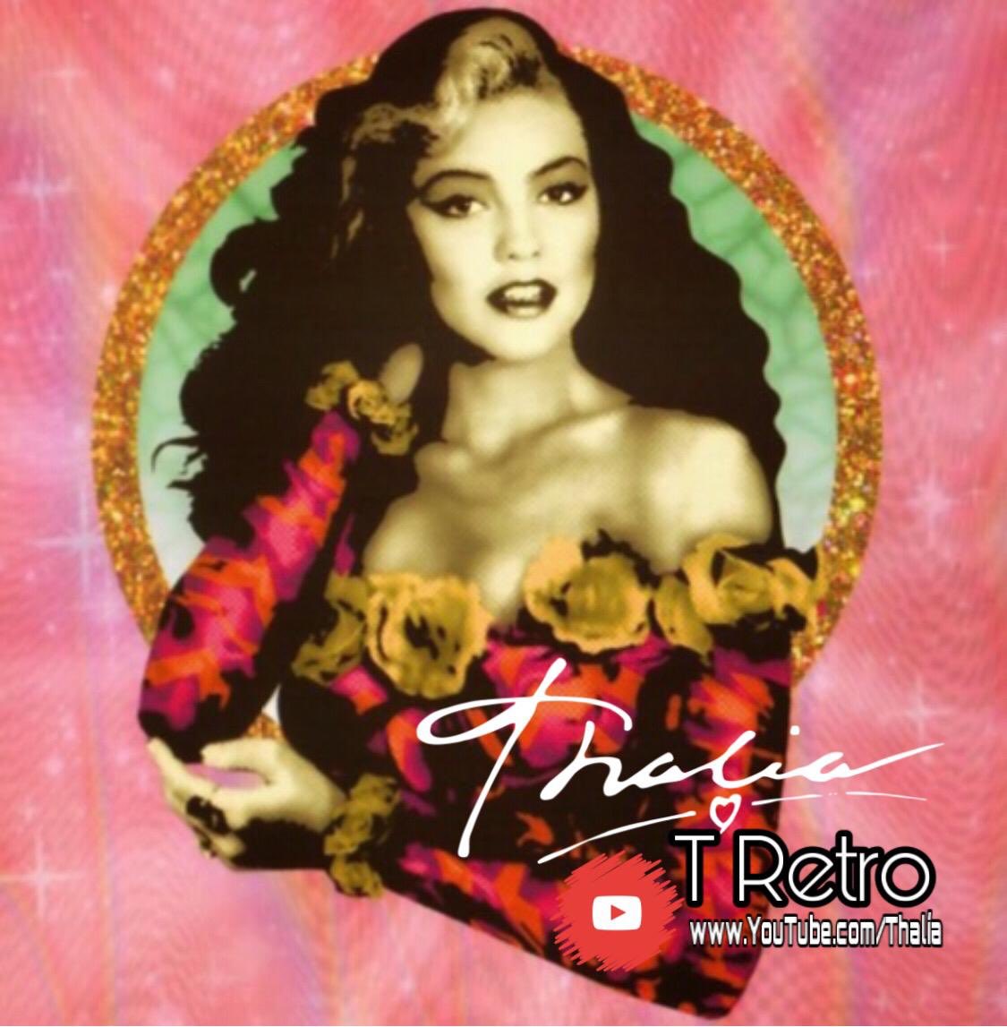 thalia's tweet photo. ¡No te pierdas los videos #TRetro en mi canal de YouTube!!! 💋
New #TRetroThursday video tomorrow night and Friday!
➡️ https://t.co/gUHvp5GRad
🌟
#Teaser #TFlashbackFriday #YouTube
#Thalia #TRetroFriday #Retro #ThaliaTheLegend #TBT #ThrowbackThursday #FlashbackFriday https://t.co/ZQiZ1J9ApI