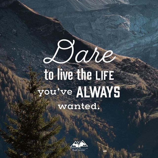 Dream big and once you're done dreaming, start packing. ✈️ ift.tt/2Js7Brc