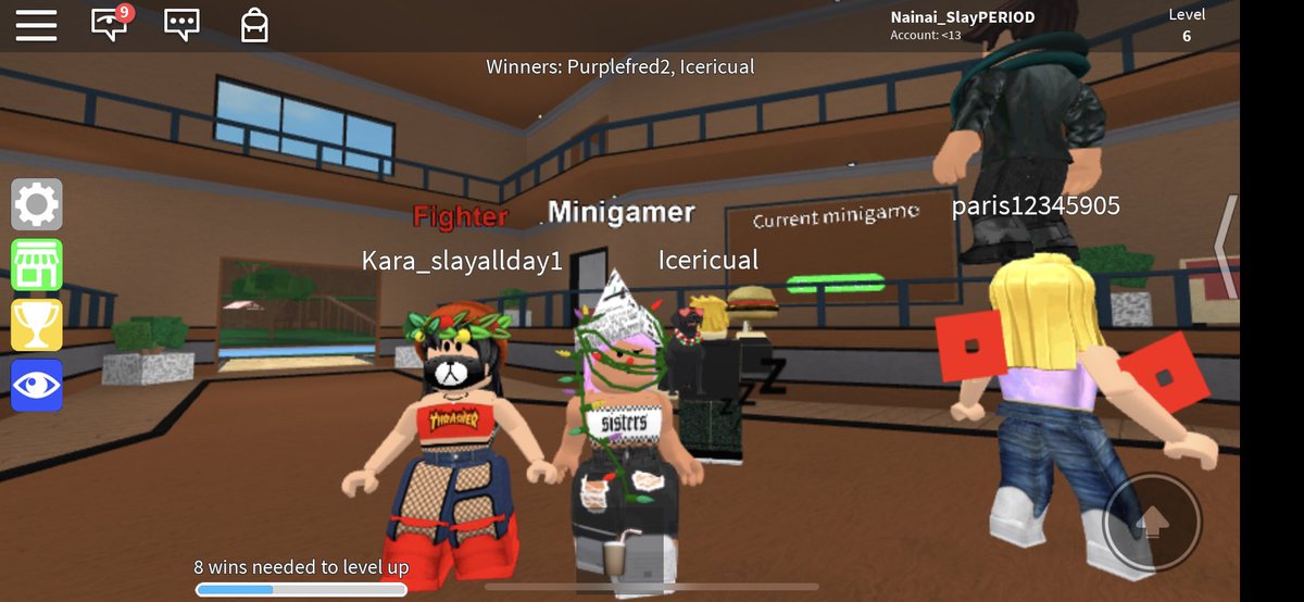 Roblox On Twitter Lets Play Roblox Rpg Games Httpst - nai nai code for roblox Roblox On Twitter Lets Play Roblox Rpg Games Httpst - nai nai code for roblox