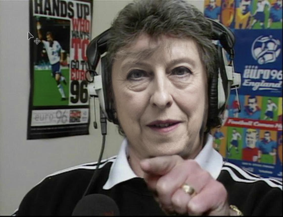 "We're still fighting for this Brexit. I've got to go to Brussels and get something."