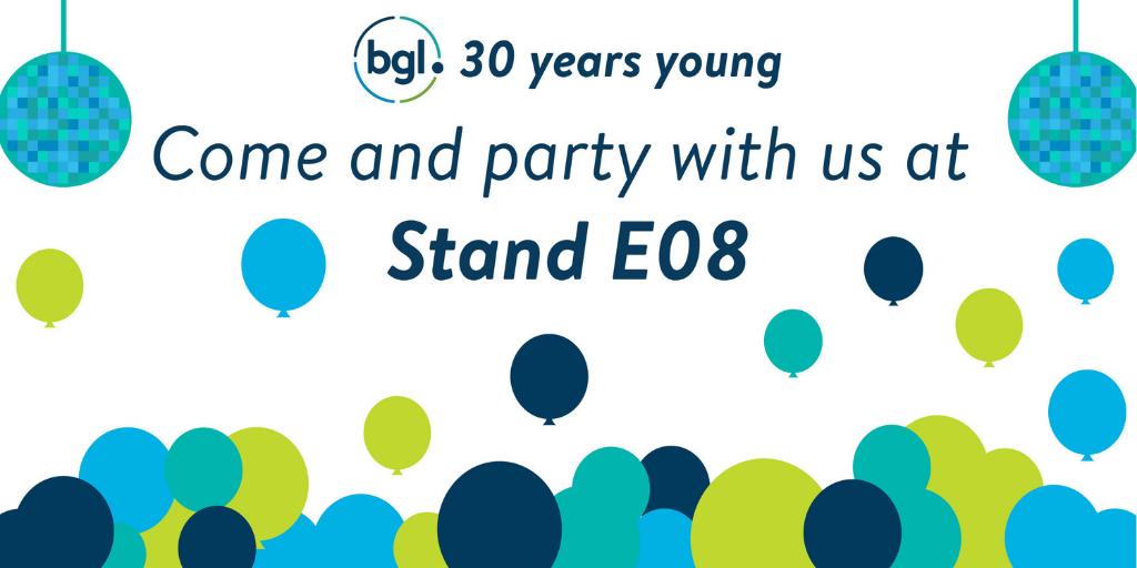 BGLcorp's tweet photo. Let the celebration continue! 🎈 The party never stops at our #ABExpo stand so be sure to visit us &amp; join the fun! We're at #STANDE08 and would love to see you! 🙌 #BGL30Years #theBGLway #SMSF #CorporateCompliance #Accounting #Accountants #CAS360 #SimpleFund360 @AccountingBExpo https://t.co/9kEfVQH1Zv