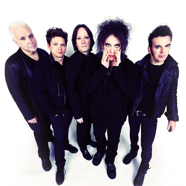 JakeRudh's tweet photo. Robert Smith has confirmed that The Cure have finished recording a new album…their first since 2008’s “4:13 Dream.” No word yet on a title or release date.

Great news! https://t.co/M1cP0uk2Nl