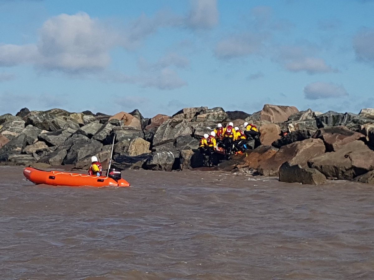 Sea Palling Lifeboat tweet media