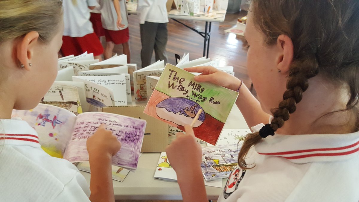 Littlescribe's tweet image. A #ChildrensAuthor creates the first two pages and your students are invited to #write the rest of the story! Who would you like your students to co-author with? Bringing #purpose to writing.
bit.ly/2FpcnSf
@wendy_harmer @wendyorr @MacDibble