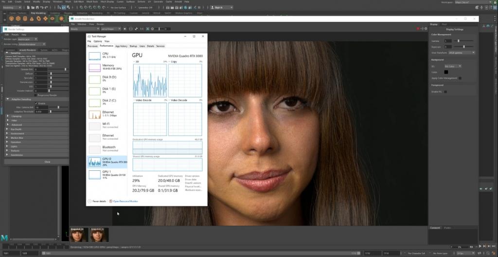 Arnold 5.3 is now available for download! Read all about new features including #ArnoldGPU and performance improvements for adaptive sampling:  bit.ly/arnold5-3-GPU #Arnoldrenderer