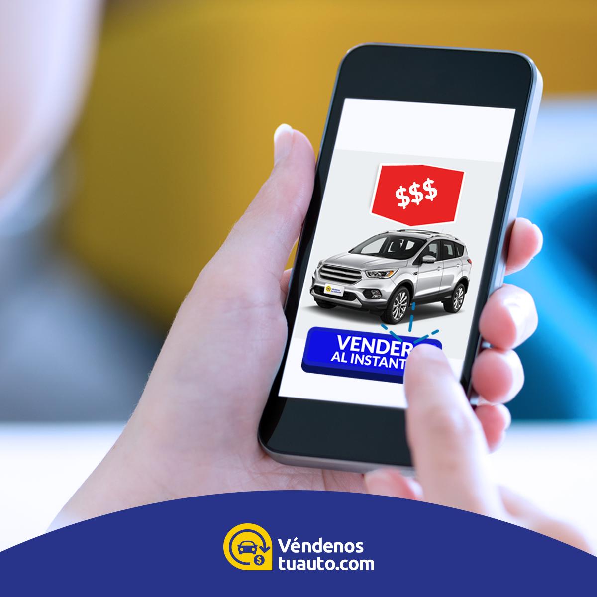 ¿Hace cuánto tiempo tienes tu auto usado a la venta? 🕙
En https://t.co/f73SUuxBBI compramos tu auto al instante. 🚗💰
Olvídate del papeleo, multas atrasadas o de la prenda.
💻 Agenda tu inspección en https://t.co/EF2III0NrD ✅ https://t.co/Gq1RSF1Js8