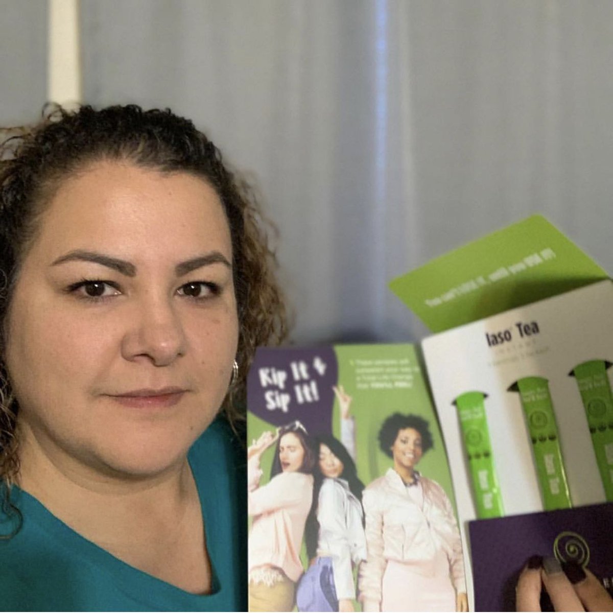 TLCHQ's tweet photo. Nikki is feeling it!
#tlchq #samplesystem #itsalifestyle https://t.co/tSZCkf1KPI