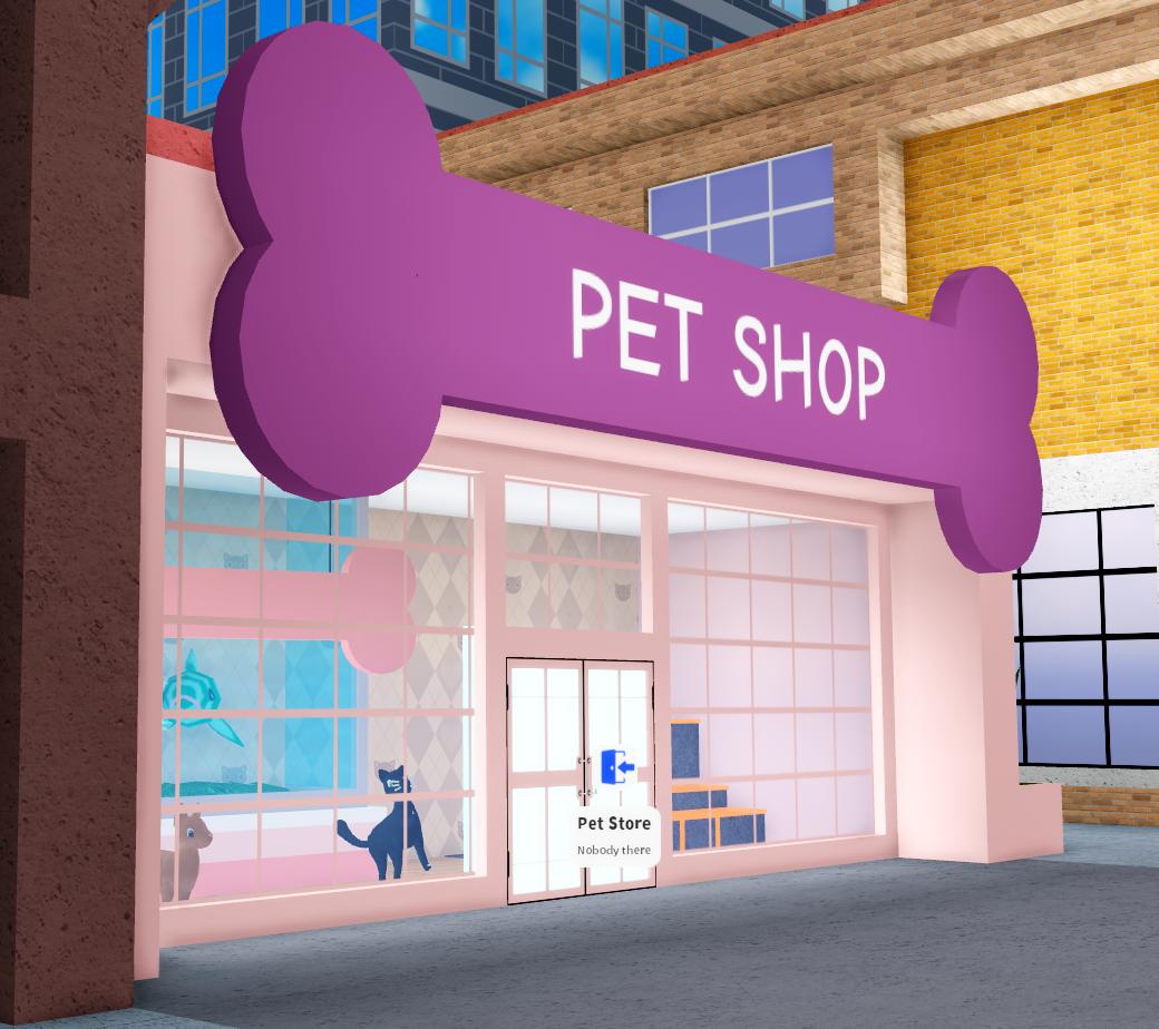 Robloxian High School On Twitter Some Shops Are Getting A