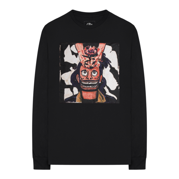 nsimplicity_bb's tweet photo. This Chapter III Longsleeve is #everything by @theweeknd 
https://t.co/85XFSukptX https://t.co/gBCHbcG3lW