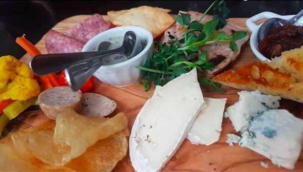 manorbistroYEG's tweet photo. It's a glorious day out there, Edmonton. And Wednesday's we have Charcuterie for 2 on Special.... Seems like a perfect way to celebrate the 1st Day Of Spring! https://t.co/IJ2vBWXfRx