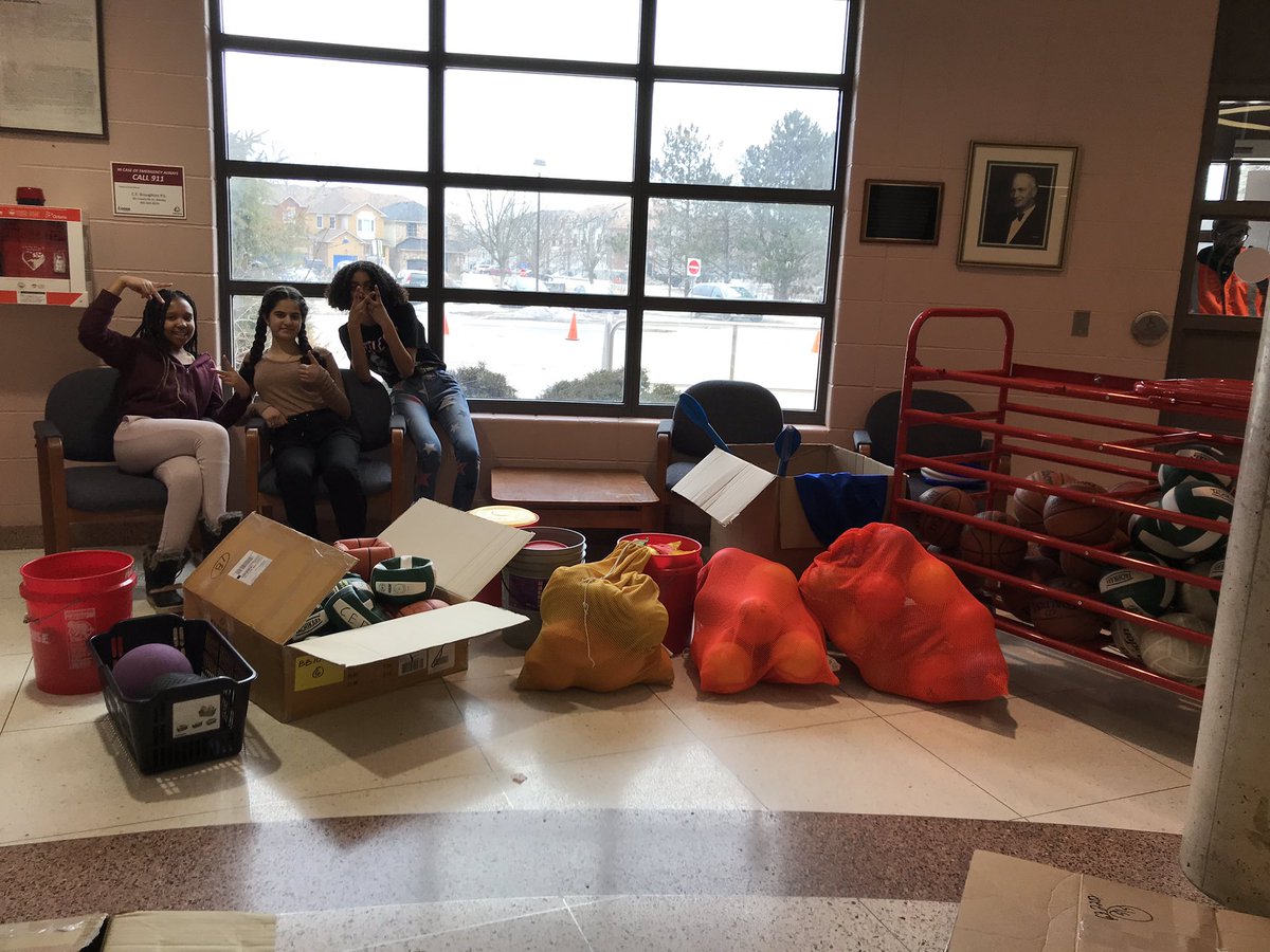 Home C.E. Broughton Public School