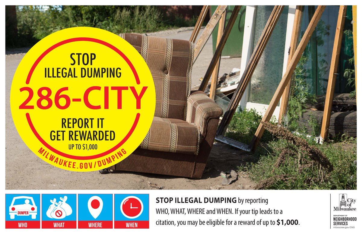 MilwaukeeDNS tweet media