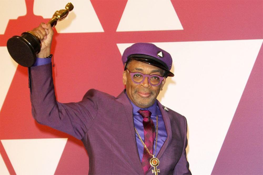 Happy Birthday to the now Oscar winner Spike Lee!  