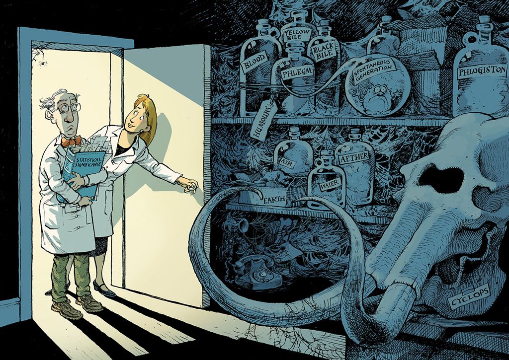 Scientists rise up against statistical significance nature.com/articles/d4158…