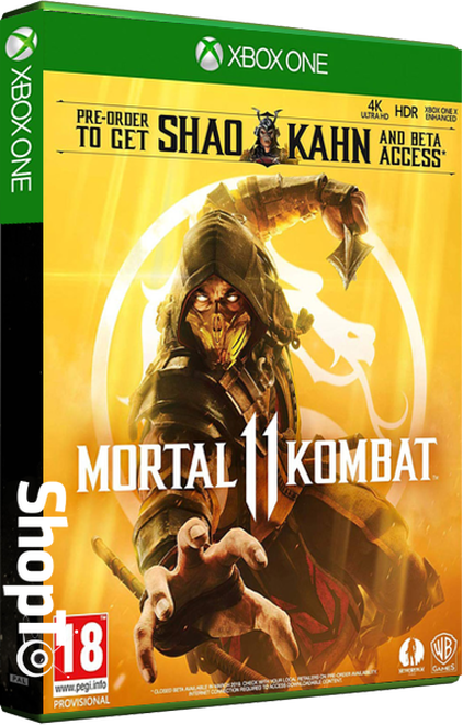 iLucyElizabeth's tweet photo. Yeah, preorder for Mortal Kombat 11 #xbox one placed with @ShopToNet https://t.co/iEsGWX19Wh