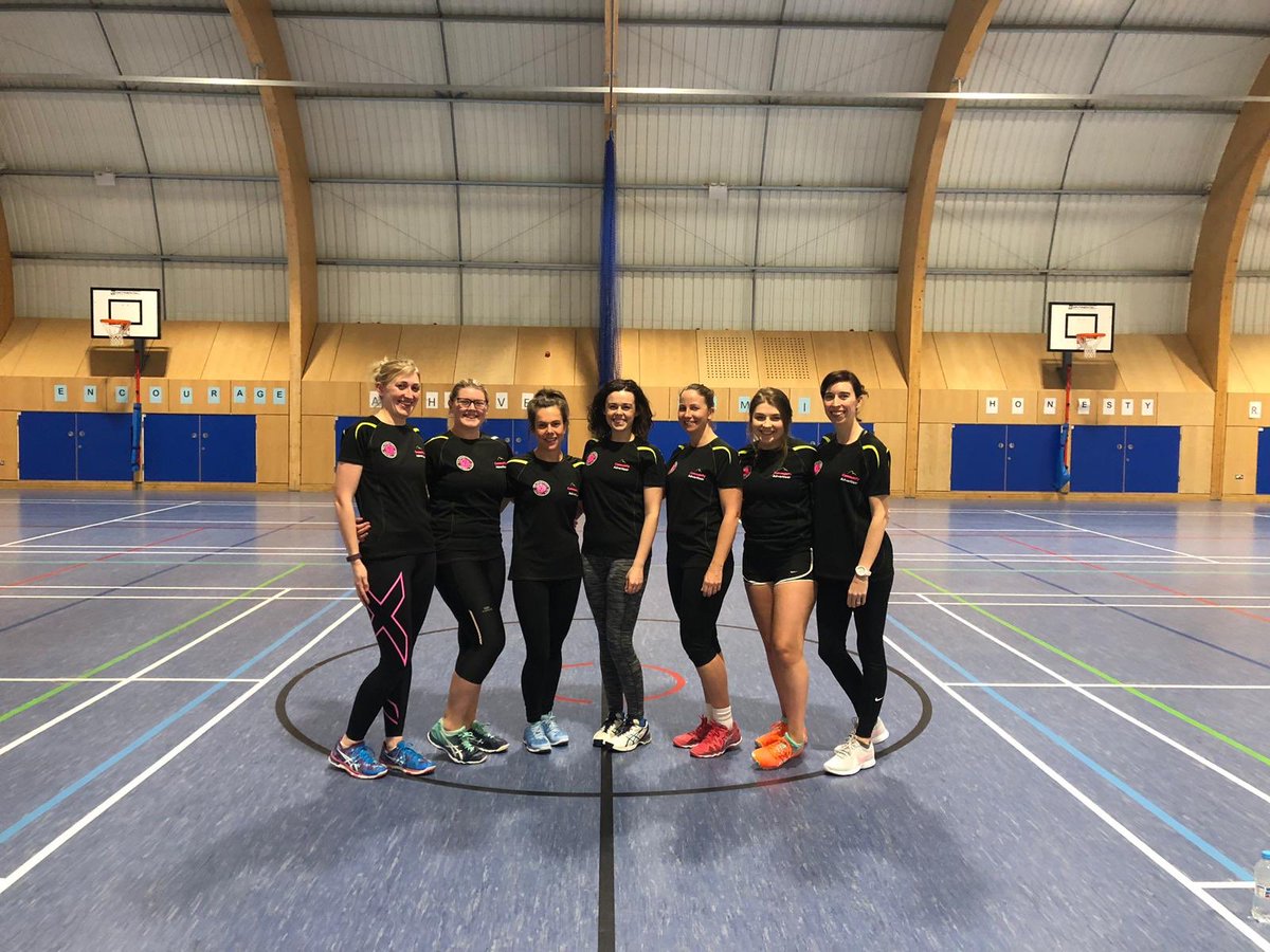 HBurghNetball's tweet photo. Happy New Training Top day to us! THANK YOU verry much to the Community Advertiser for sponsoring our kit, we look and feel fab #hnc #hncrec #hncdev #hnc2 #hnc1 #netball #team #asone #communityadvertiser https://t.co/baKphr5klY
