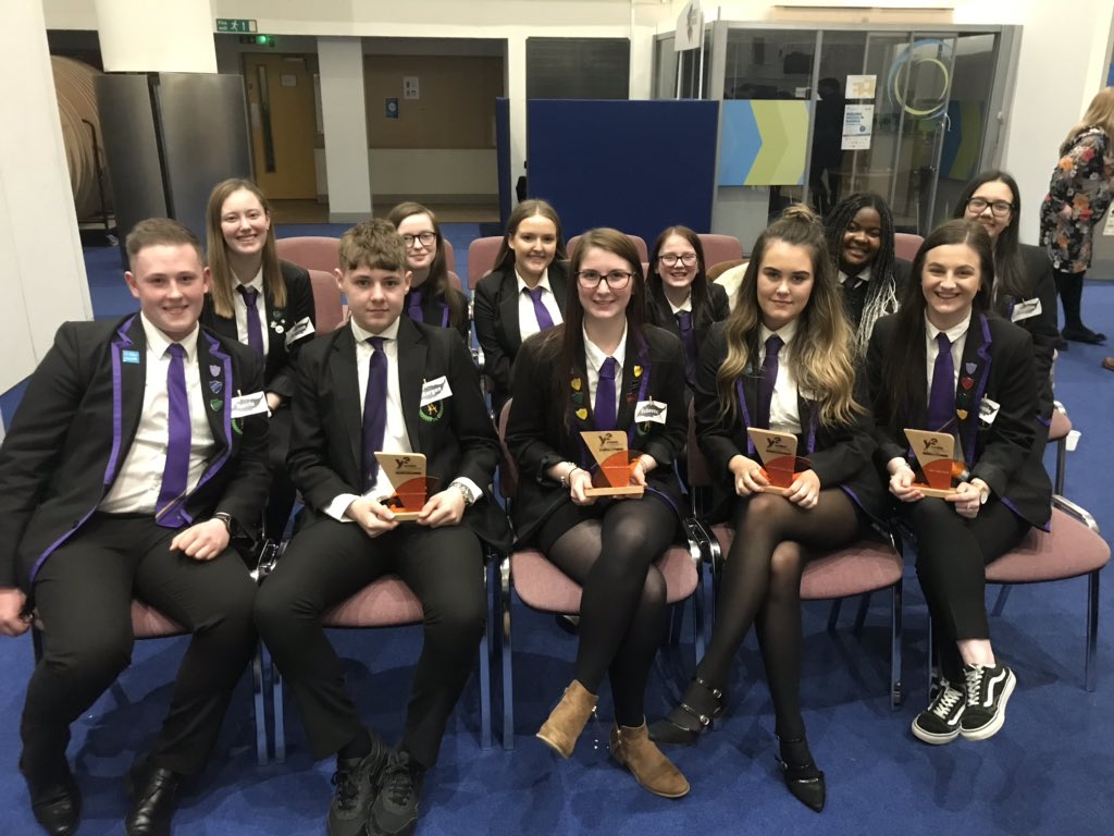 Congratulations <a href="/AuchmutyHS/">Auchmuty High School</a> the winning team, well impressed with their team effort and similarly impressed with <a href="/LevenmouthAc/">Levenmouth Academy</a> as runners up at The Fife Company Programme Final. <a href="/AuchmutyHS/">Auchmuty High School</a> through to Scottish Final.