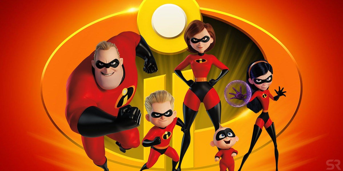 "Even The Incredibles has come around to the idea that one superhero can’t do it all. What’s needed to save the world are superhero families." And we #writers can support each other too, in our mission to #savetheuniverse with our #kidlit. Doncha think? pagehalffull.com