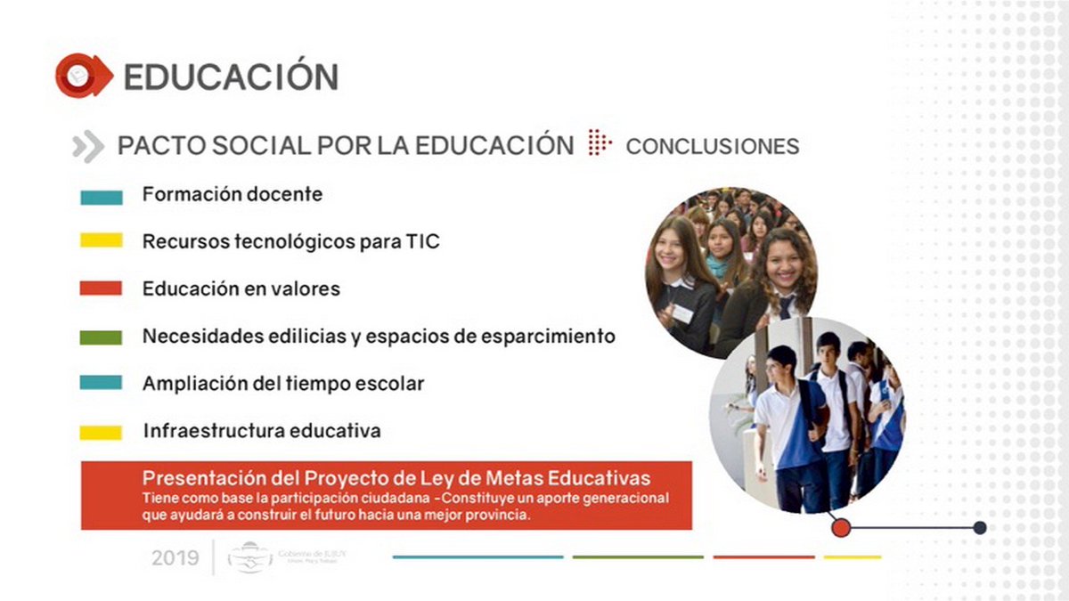 GerardoMorales's tweet photo. #AperturaDeSesiones: PACTO SOCIAL POR LA EDUCACIÓN Y CRÉDITO EDUCATIVO https://t.co/RUkDSxLuy9