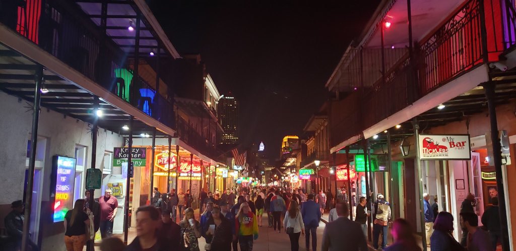 Great time in New Orleans with everyone from <a href="/MarucciSports/">Marucci</a>. Solid discussion, unbelievable new products, and incredible hospitality. Proud to be a part of the best organization and company in the game. Thank you for all of your help, friendship and relentless attention to detail