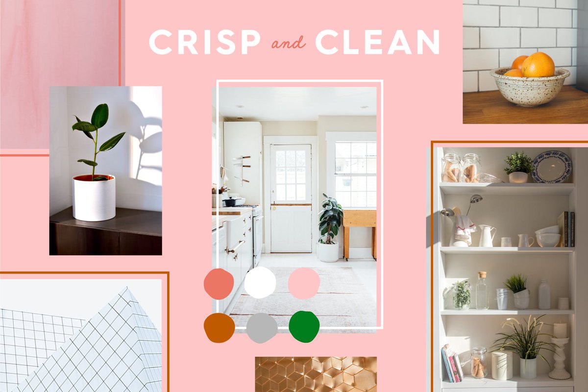 BritandCo's tweet image. Your dream kitchen is only 5 easy steps away! go.brit.co/2UO4laD #DistinctByDesign #ad