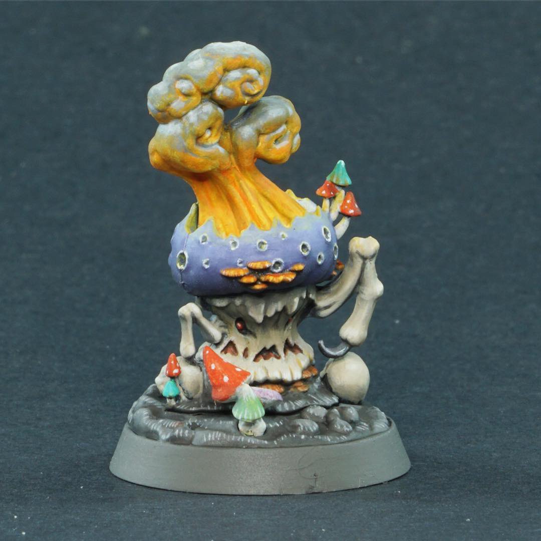 plastic_crack_m's tweet photo. Mollog’s Mob Spiteshroom.
#warhammer #warhammerunderworlds #ageofsigmar #paintingwarhammer #paintingminiatures #paintingshadespire #gamesworkshop #aos #tdbmini #wargaming #tabletop #molog #mushroom #whu https://t.co/Ni2NzK8wVa