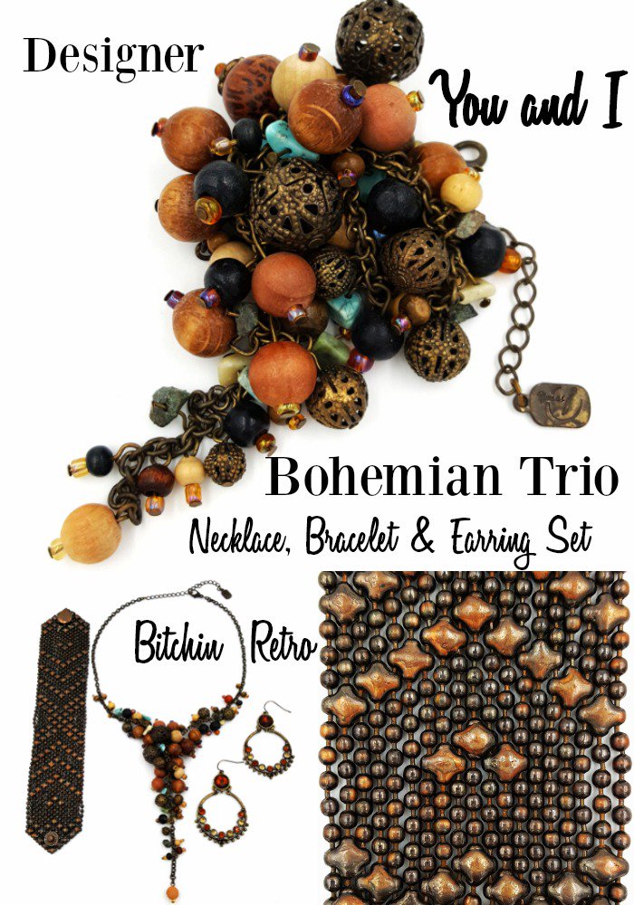RetroCEO's tweet photo. Bohemian Jewelry Collection

Features Designer You and I Necklace With Amazing 4 1/2" Drop

https://t.co/7iNdoNGaMK

#Jewelry #Jewellery #JewelryLovers #Bohemian #Boho #BohoChic #BohoStyle #JewelryOfTheDay #Necklaces #Bracelets #JewelryGram #Fashion #InternationalDayOfHappiness https://t.co/yzXhOtZeO8
