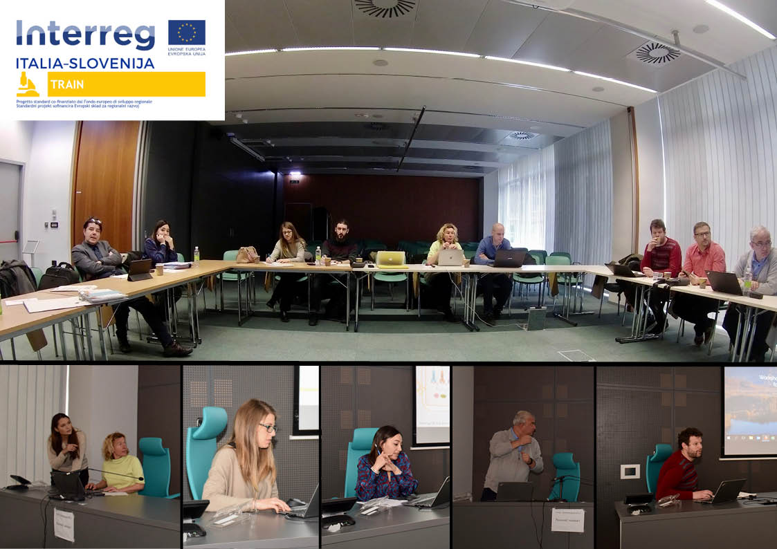 prjTRAIN's tweet photo. #TRAINforINNOVATION | 4th Project Meeting of @prjTRAIN - High Throughput screening and big data Analysis for INnovation | 🗓️11/03/2019
📍Tehnološki park #Ljubljana https://t.co/73xig1zR7j