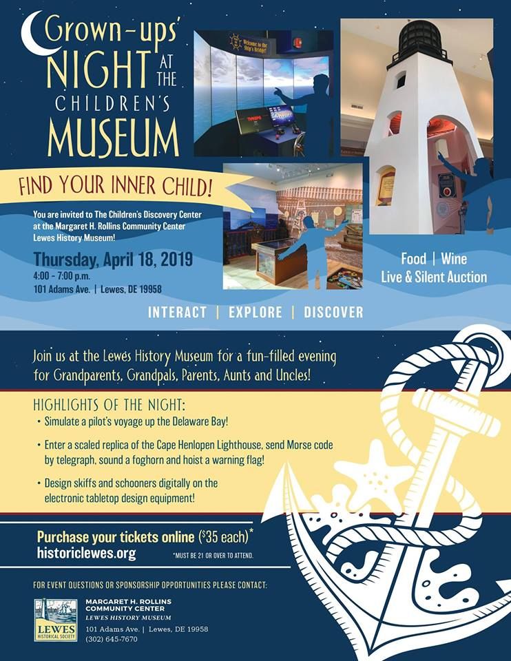 Lewes Hist. Society tweet media