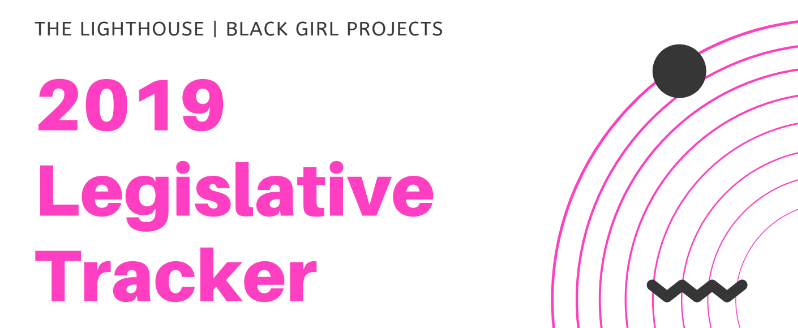 luvblkgrls's tweet photo. We’ve compiled a comprehensive overview of legislation proposed that impacts Black girls and women in the communities we live in and love. View the 2019 Legislative Tracker: https://t.co/eYGUalaWEJ #msleg https://t.co/WLT1N2yRwx