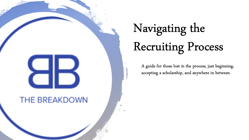 breakdown_the's tweet photo. High School Athletes and Parents:
Before you spend thousands on a recruiting service that promises to get you that offer, check out this free brutally honest video about the recruiting process that these companies don't want you to see.  

https://t.co/HwUjeIRweG https://t.co/h8l8ETfDHs