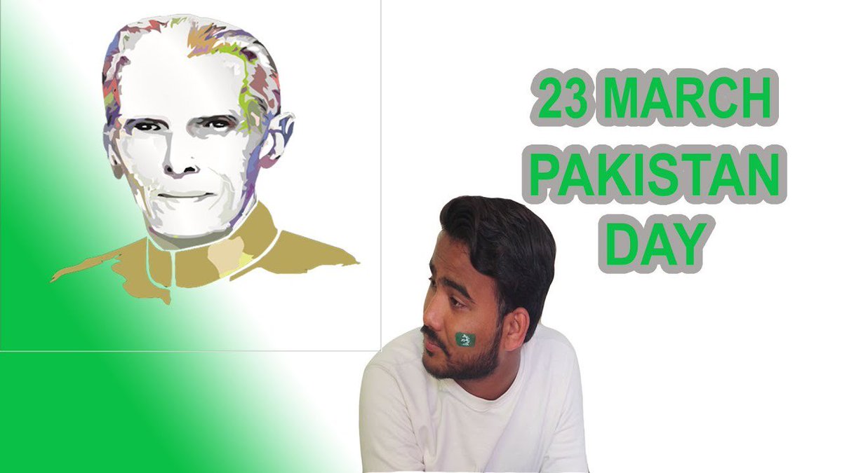 ShoaibS60920656's tweet image. Day Of Resulation 23 March #HAPPYPAKISTAN
youtu.be/ofCZHmkmS9g