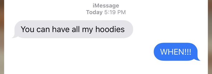 Every girls dream!😭🤧 https://t.co/ZYA9QxKDRf<a href="/tag/newprofilepic"class="tags"><span>#newprofilepic</span></a>