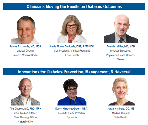 gatewaybhc's tweet photo. Meet the panelists for the 2019 #BHCSpringForum! Hear from innovative clinicians and digital health vendors that are moving the needle on diabetes outcomes in primary care, worksite clinic, and commercial populations: https://t.co/xvtmb3X3iv #DefeatDiabetesSTL https://t.co/5hNf59fqKL