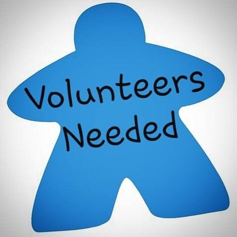 GOBfest's tweet photo. Would you like to help out at GOBfest? Now that we're starting on Friday night, we could use more volunteers this year. You get in all weekend for free, and our training sessions end with free pizza! #boardgames #yeg https://t.co/3ehWAOf52B https://t.co/IPToEUZ0fx