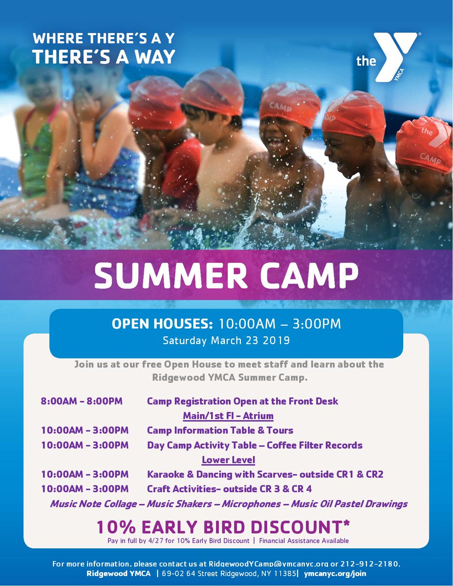 Ridgewood Ymca Ridgewood Ymca Twitter
