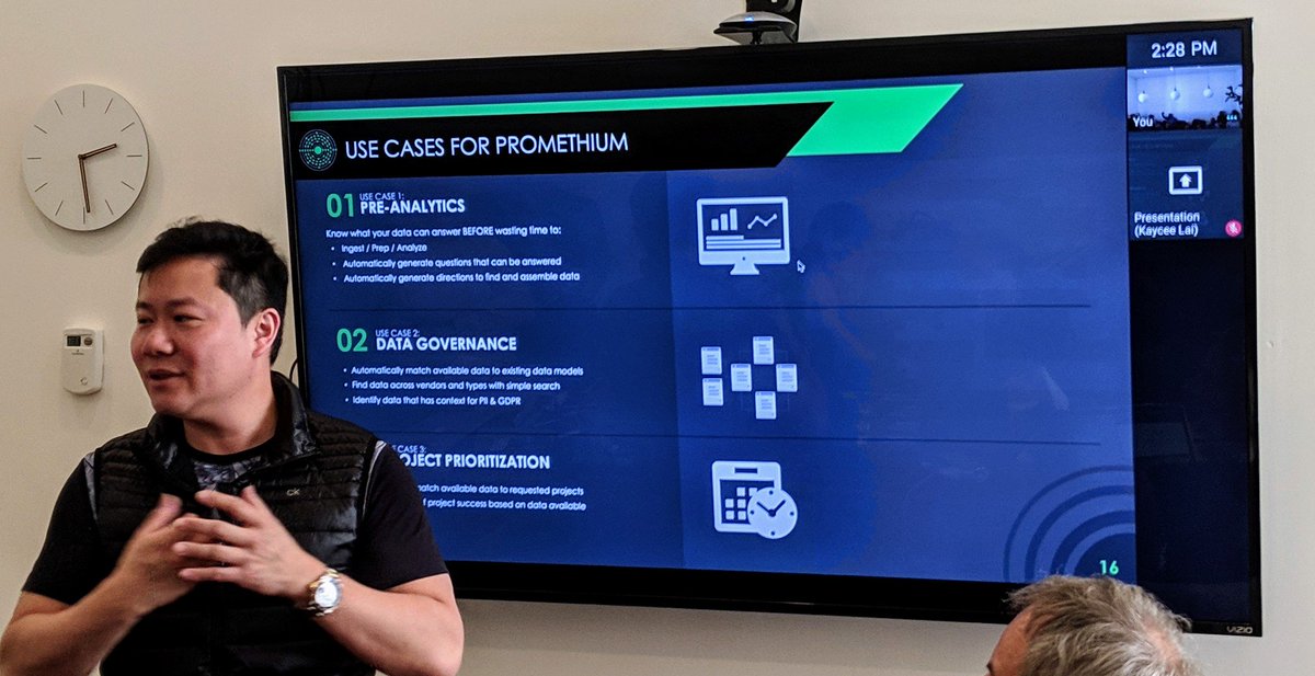 CDP_FST's tweet image. Use cases from @PromethiumI #PreAnalytics #DataGovernance and #ProjectPrioritization #BI #BigData #SQL #RDBMS #Analytics #ITPT
