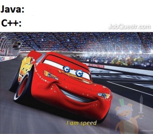 codehamster1's tweet image. You have no idea! 😂
@codehamster1
#jobquestr #programmer #codinglife #coding #programminglife #opensource #python #java #javascript #bostondevelopers #bostoncoders #webdeveloper #Disney #php #cars #typescript #css #bugsincode #recruiters #objectivec #matlab #codinghumor