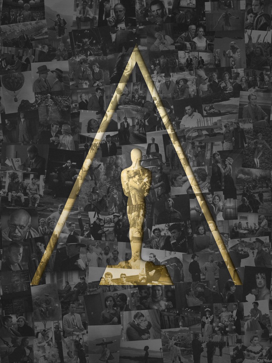 The March Madness #Oscars Best Picture Bracket is almost here!

First, we need your input. Help us narrow the field down to 32 Best Picture winners by telling us which winning films you’d like to see compete against each other.