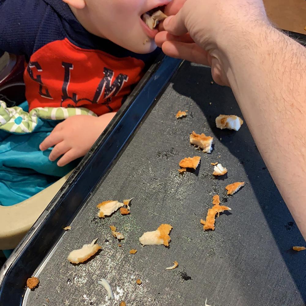 jsscjrdn's tweet photo. Gimme ALL THE CHICKEN on family night lol #iearnpointsforthis @ZaxbysGarnerNC @getStealz https://t.co/HE6PggfMiu