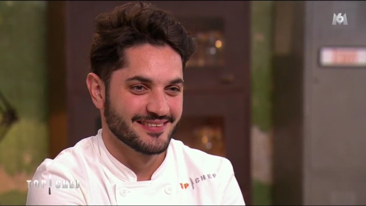 ozecla's tweet photo. Un grand bravo 👏 à Merouan encore pour cette belle épreuve ! #topchef @MerouanTopchef #m6 #teampiege #guidemichelin https://t.co/9gOoiJ9eXI