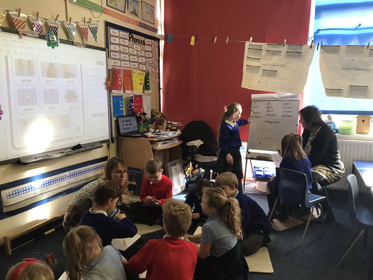 SheriffHuttonPr's tweet photo. A great afternoon sharing our spelling activities with parents and carers. Thank you for coming to join in! https://t.co/CVcK8zMNMM
