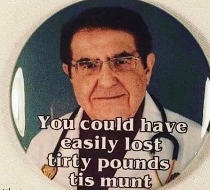 AsstMGRHill's tweet photo. Bobby went on a diet... For "inspiration" he put this Dr. Now magnet on the refrigerator. 😂
#firstdayofspring
#Propane
#TeamPropane https://t.co/uJ1lQx7DsQ