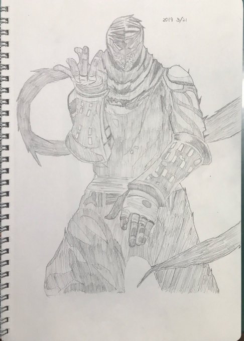 ニンジャスレイヤー!
書き込み量半端ない🤢 