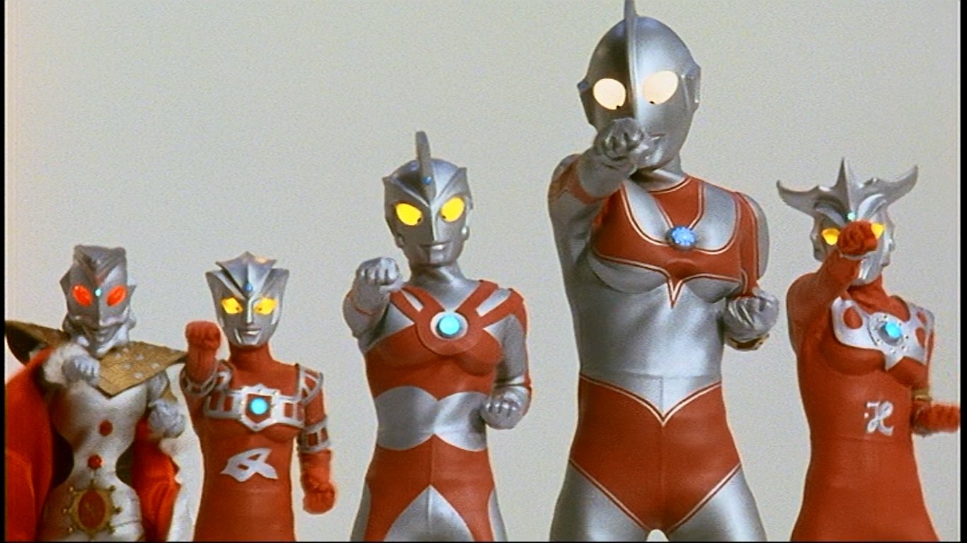 新世紀ウルトラマン伝説 2002 パズル 954ピース