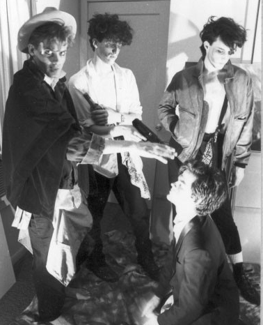 LungOvercoat's tweet image. Early example of how the band handles situations, such as negotiations for a possible reunion show. #issueresolution 
#postpunk #darkwave #coldwave #80s #vinyl #music #sanantonio #austin #goth #shoegaze #sanlamuertefest